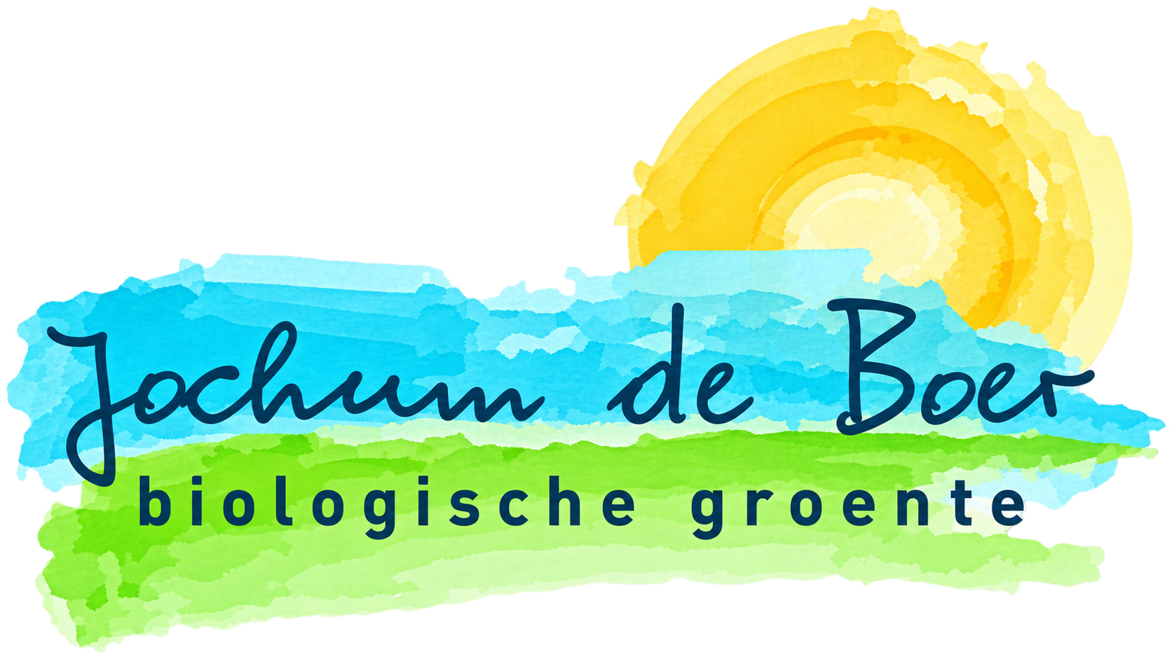 Jochum de Boer — biologische groente